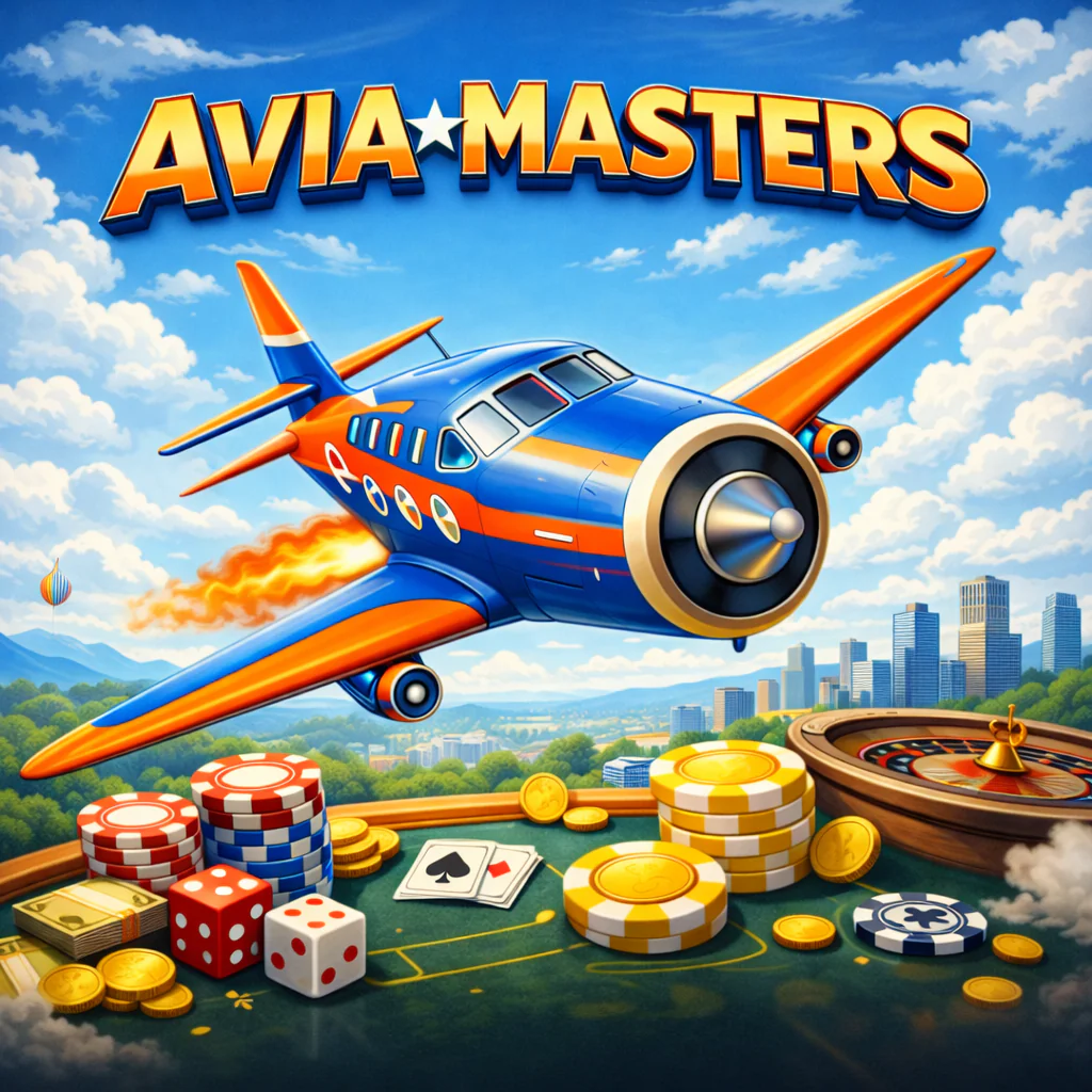 Dynamisches Gameplay im Avia Masters Casino